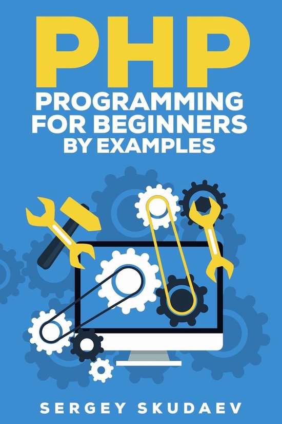 PHP Programming for Beginners - cover