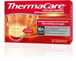 Thermacare Zelfwarmende Kompressen Rug