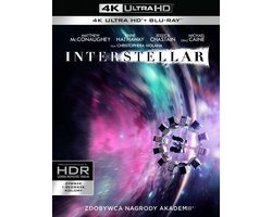Interstellar [Blu-Ray 4K]+[2xBlu-Ray]