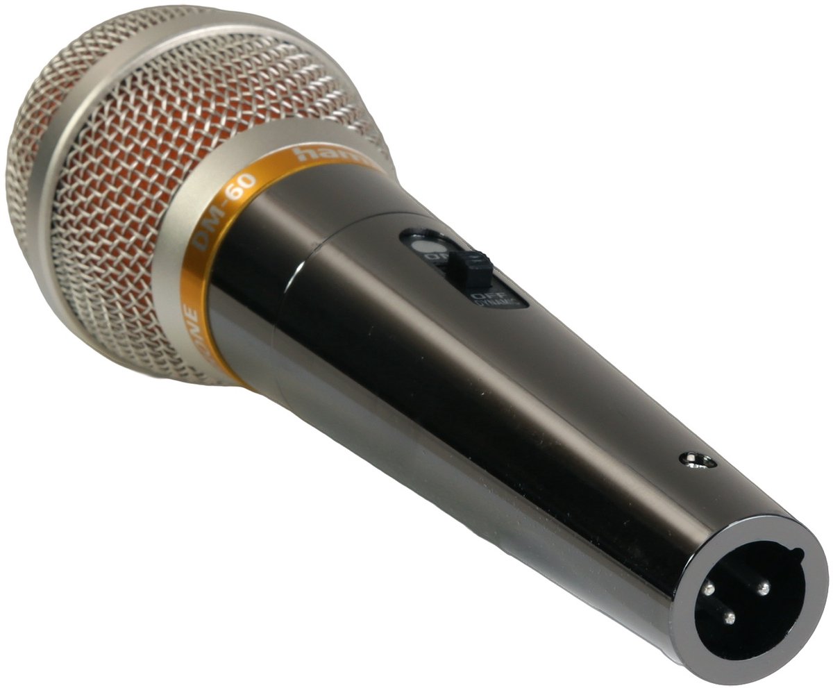 Hama Dynamische Microfoon "DM-60"