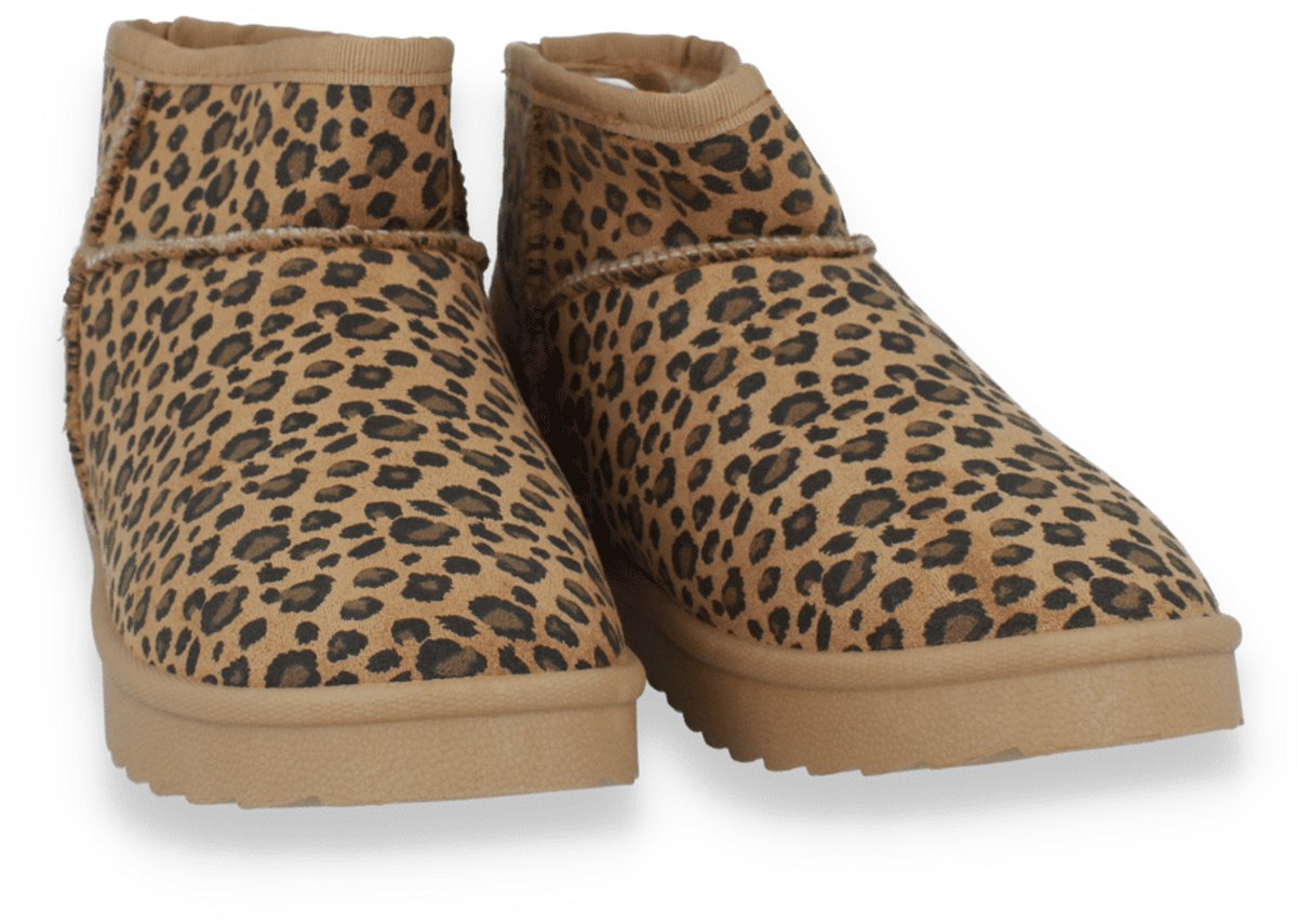 Mode-mania Dames | Leopard | Maat: 37