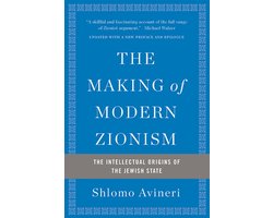 The Making of Modern Zionism