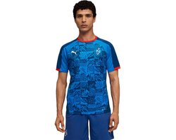 Sweatshirt Puma Neymar Jr Playmaker Bleu L Homme