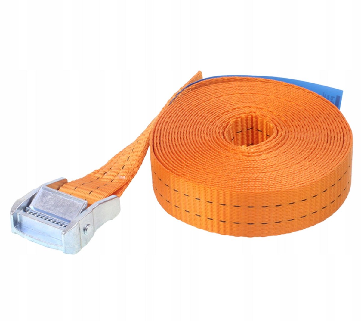 spanband 5 meter - 600kg - sjorband - spanbanden - vastzetband - aanhangerband