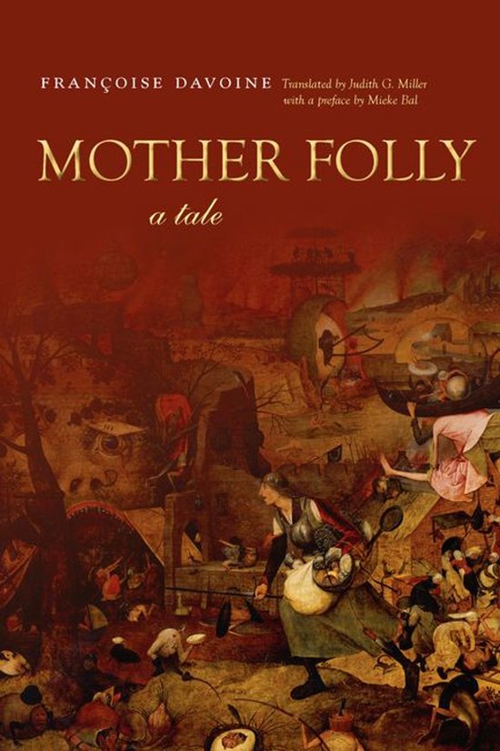 Cultural Memory in the Present - Mother Folly - cover