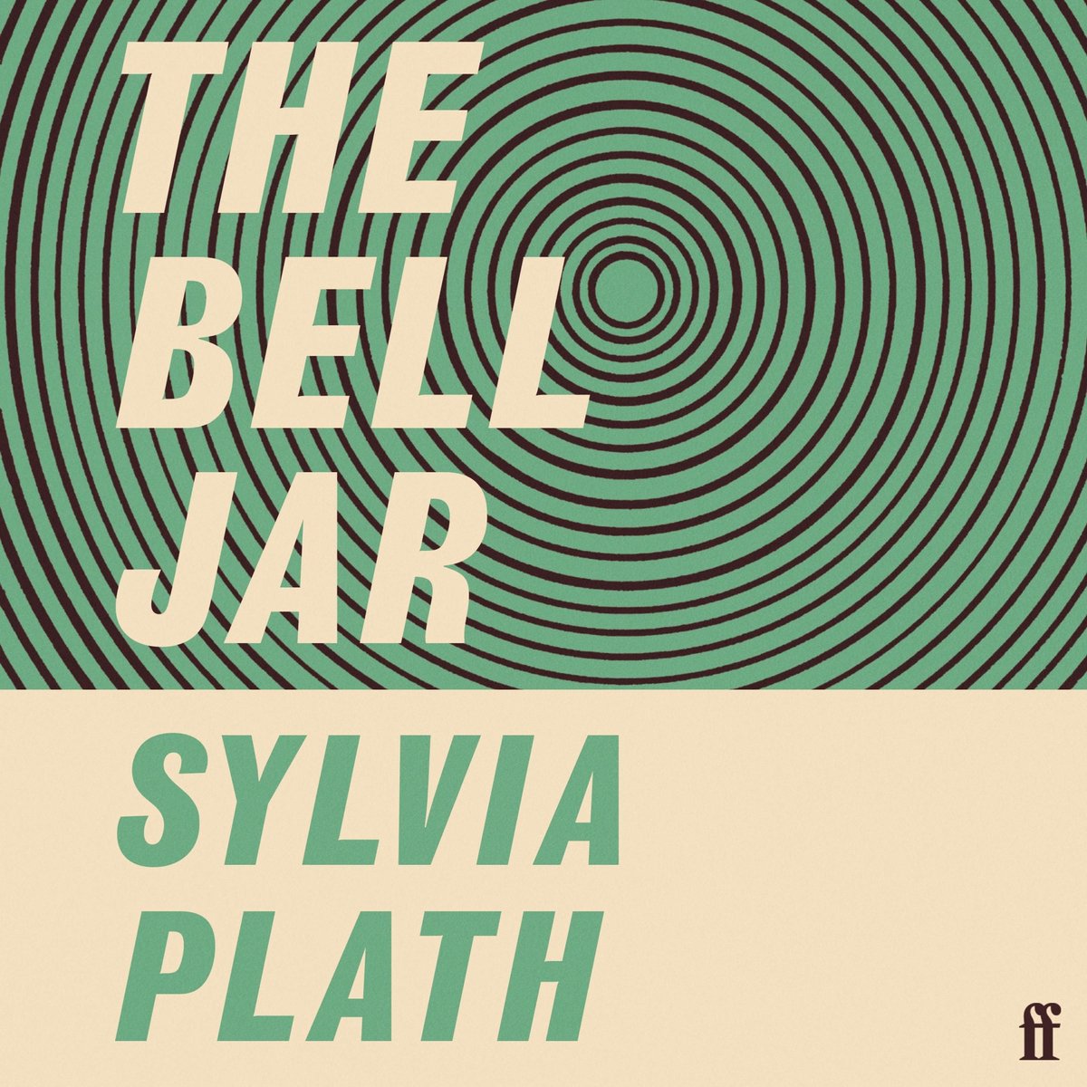 Omslag van The Bell Jar
