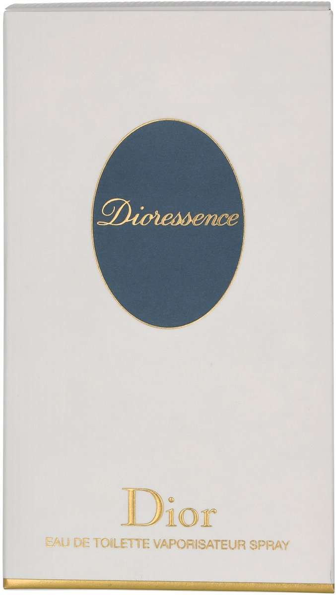 Dior Dioressence 100 ml - Eau de Toilette - Damesparfum – foto 2