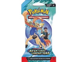 Pokemon Pokemon TCG - Journey Together - Sleeved Booster - ES TCG