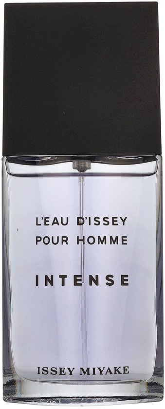Issey Miyake L'Eau D'Issey Intense 75 ml Eau de Toilette - Herenparfum