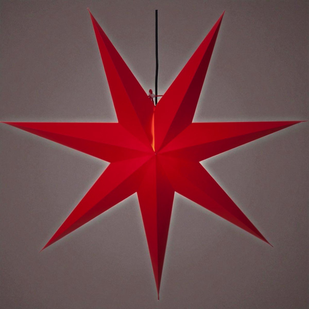 Kerstster "Rozen" - 140cm