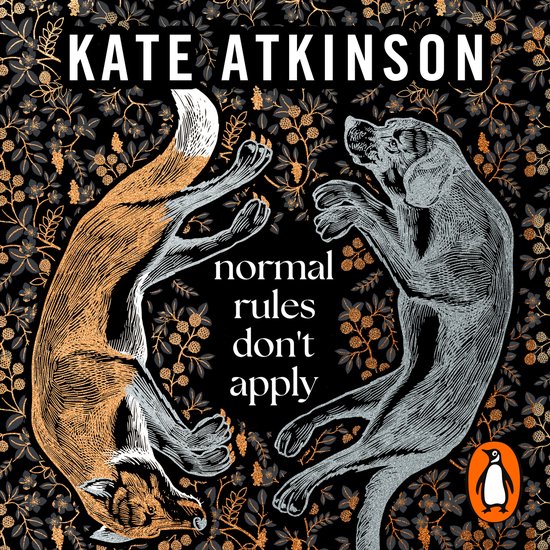 Normal Rules Don't Apply - cover