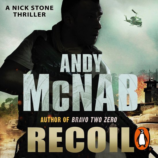 Nick Stone9- Recoil - cover