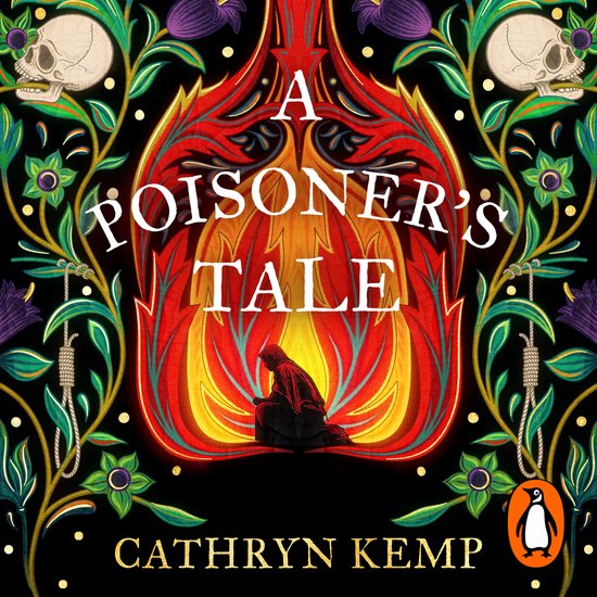 A Poisoner's Tale - cover