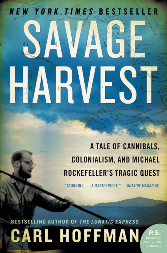 Savage Harvest - cover