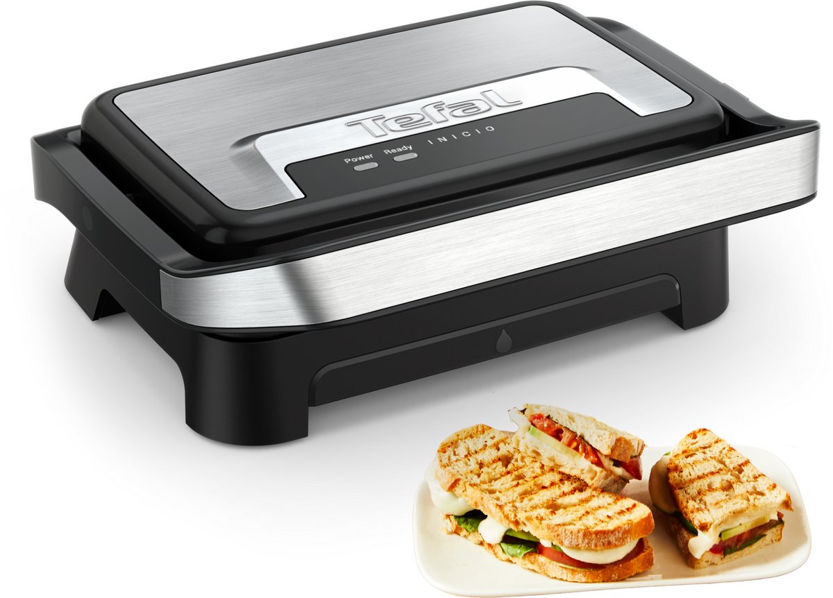 Tefal GC270D Inicio Compact - Panini grill