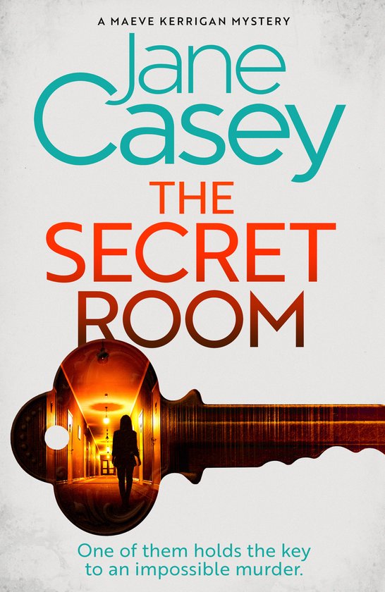 Maeve Kerrigan-The Secret Room - cover