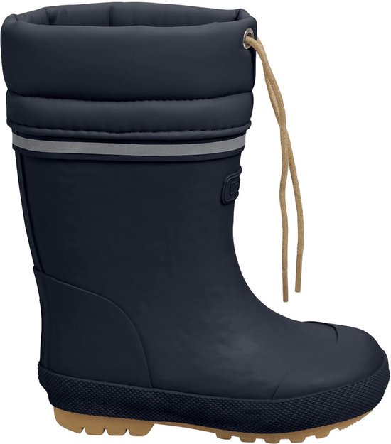 CeLaVi Kinder Gummistiefel Thermal Wellies with Wool Lining 6487 Dark Navy-28