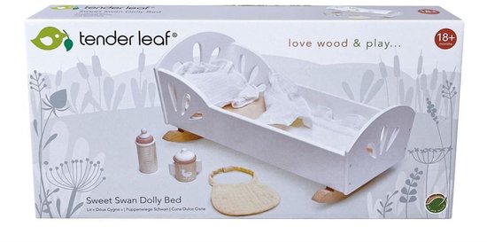 Tender Leaf Toys 7508106 accessoire pour poupée Transat pour poupée