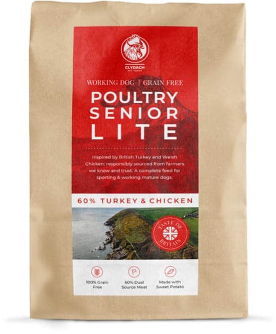 Foto: Clydach british poultry senior lite