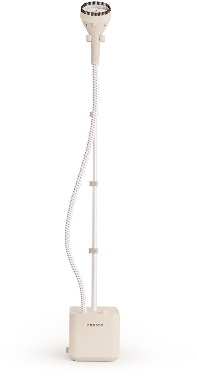 CREATE - Verticaal stoomstrijkijzer op voet - IRON UP STAND