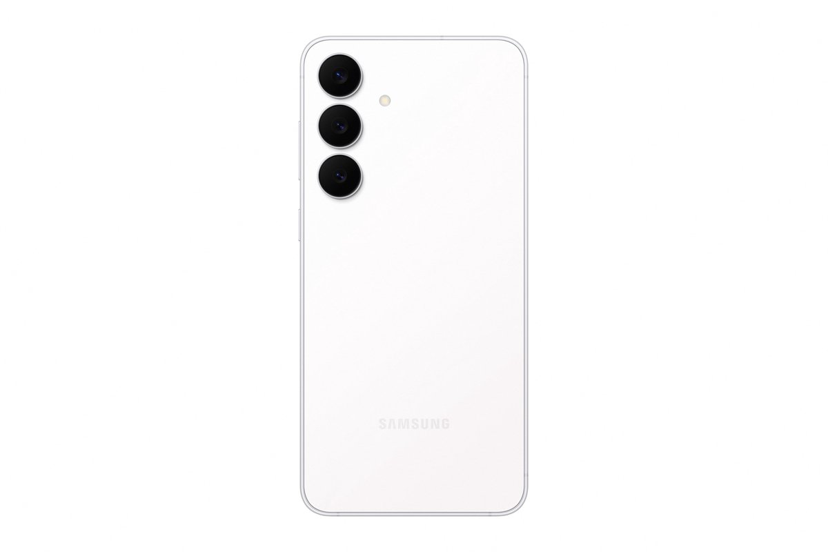 Samsung Galaxy S25 FE - 128GB - White + 1 jaar extra garantie – foto 2