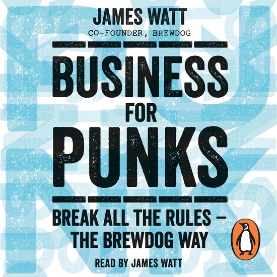Business for Punks - cover