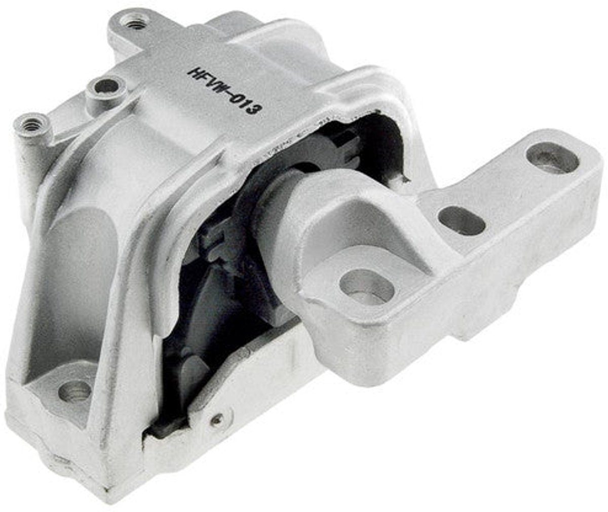 Aslichaam, motorsteunlager OEM 1K0199262AT