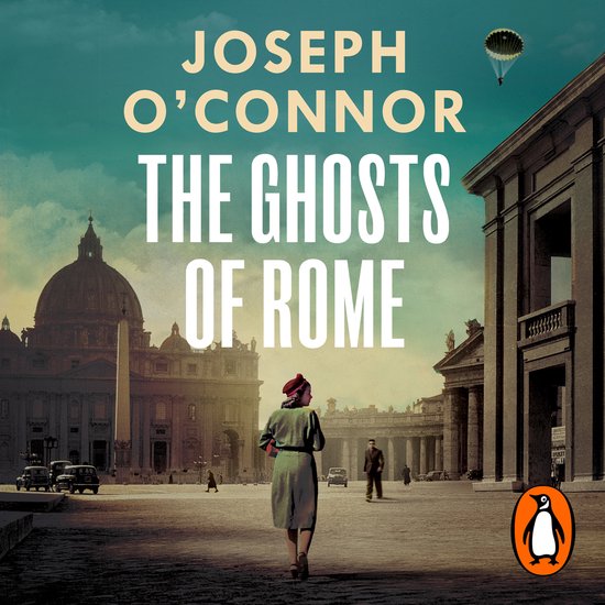 The Ghosts Of Rome - cover