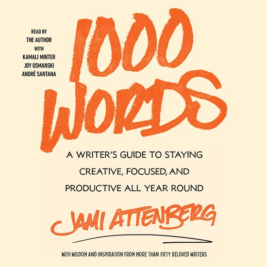 1000 Words - cover
