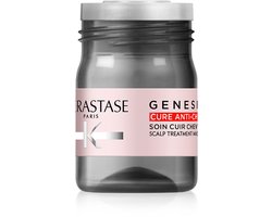 Kérastase Genesis Cure Anti-Chute - Intensieve Anti-haaruitval kuur - Behandeling verrijkt met Aminexil - Lichte formule zonder uitspoelen - Dunner wordend, broos & breekbaar haar - 10*6 ml