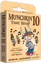 Munchkin 10: Time Warp - Uitbreiding - Engelstalig - Steve Jackson Games