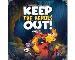 Keep the Heroes Out! spelregels