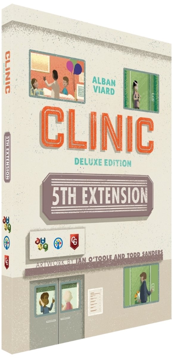Clinic: Deluxe Edition 5th Extension