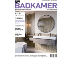UW badkamer 2025