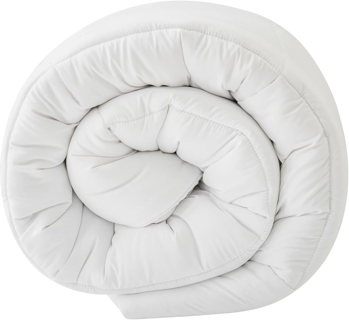 Florence 4-Seizoenen Dekbed - 200x200 cm - Ademend, Anti-Allergisch & Wasbaar - Met 3D Air Mesh