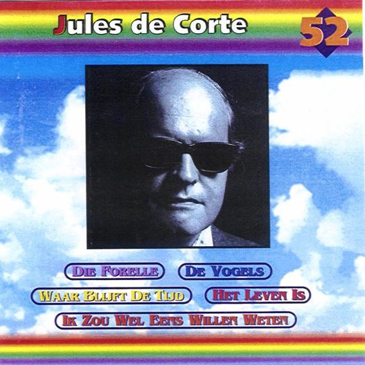 Jules De Corte - Regenboog Serie 52