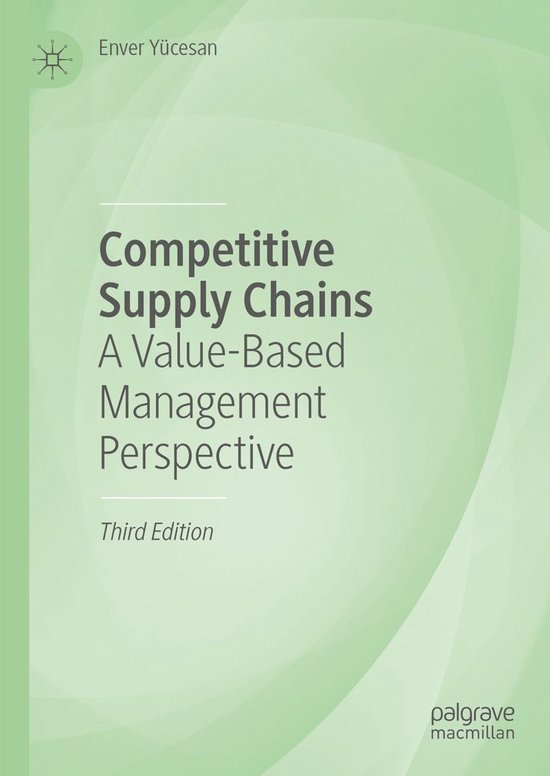 Business and Management (R0) - Competitive Supply Chains - cover