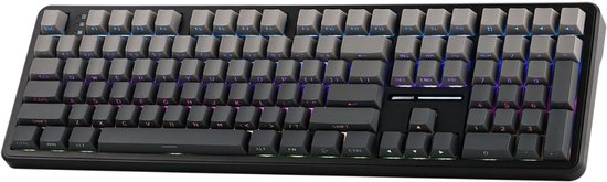 ApexArte® Mechanical Keyboard - Mechanisch Toetsenbord Gaming - Zwart