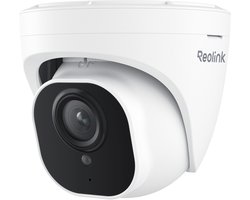 Reolink 2K 5MP PoE Beveiligingscamera met Persoons/Voertuigdetectie, 30 meter Nachtzicht, Audio-Opname, Lokale Opslag – RLC-520A
