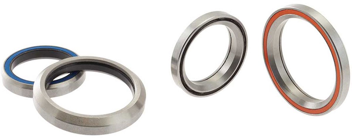 Brn 1´´ 49.00 X 37.00 X 7 Mm-45°/45 Stuurlager Zilver