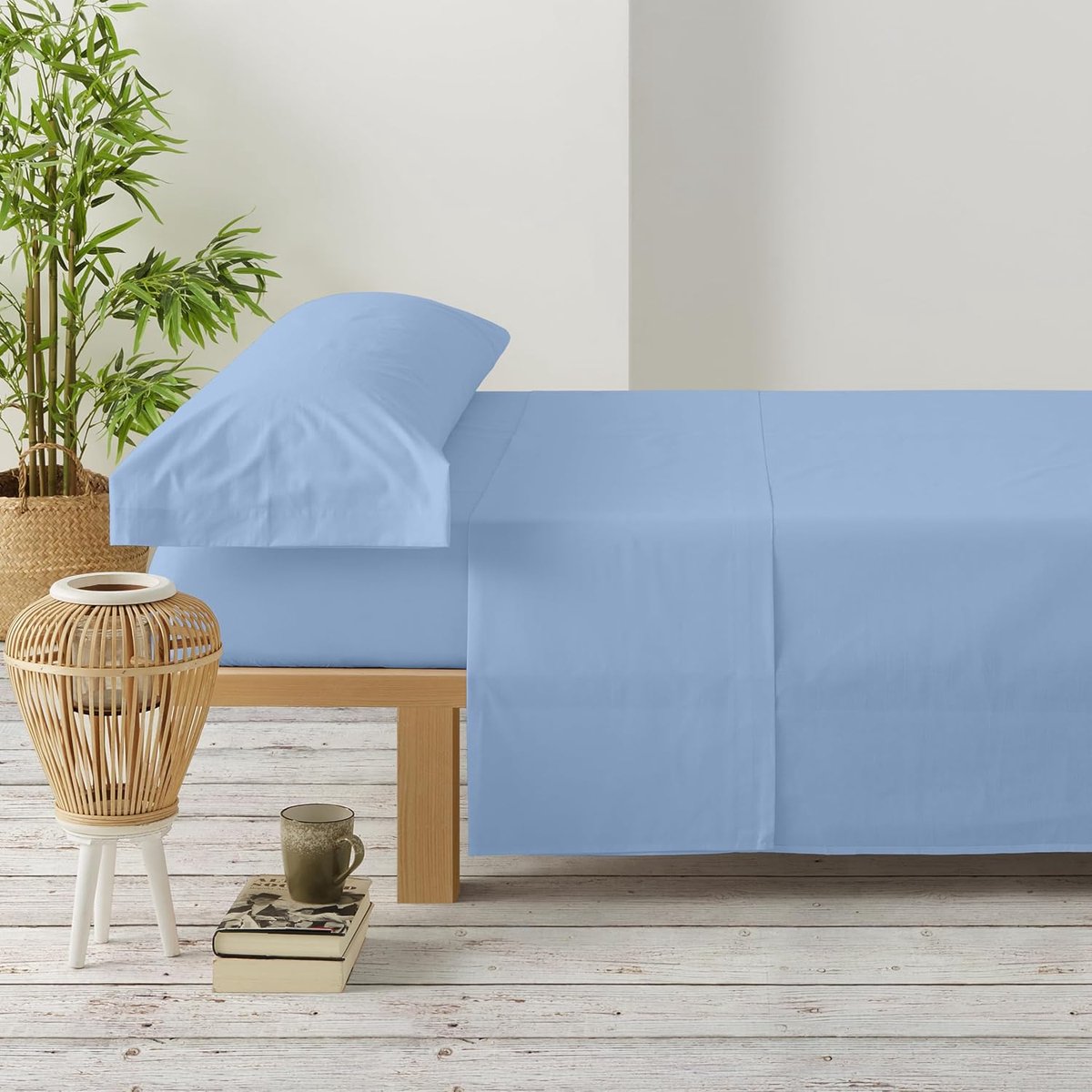Image of 3-delige beddengoedset - hoogwaardig polyester - elegant ontwerp