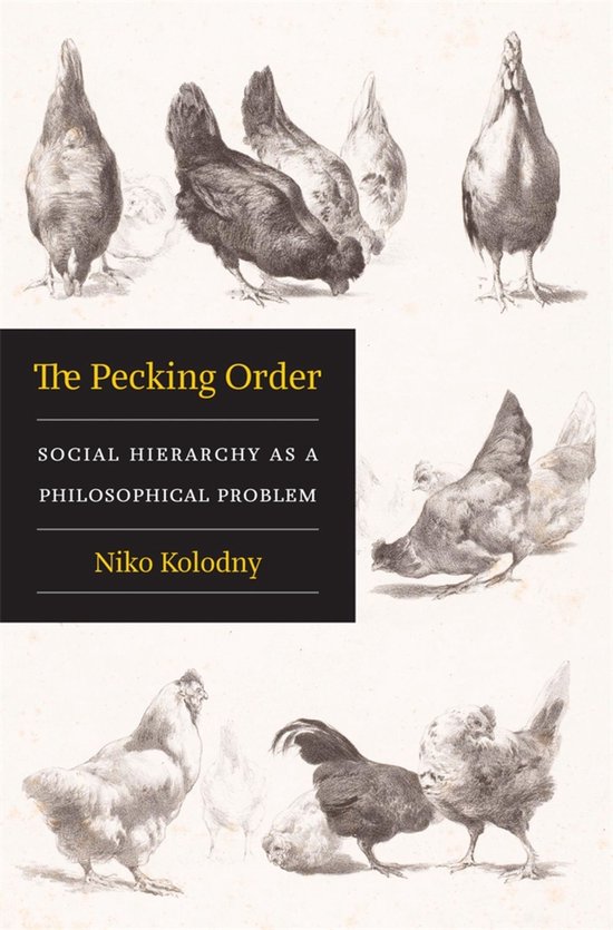 The Pecking Order - cover