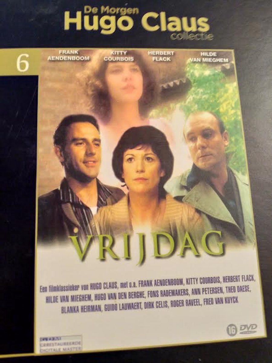 Vrijdag (Hugo Claus, De Morgen Editie)