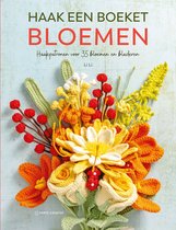 Haak een boeket bloemen