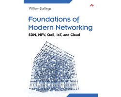 Omslag van Foundations of Modern Networking
