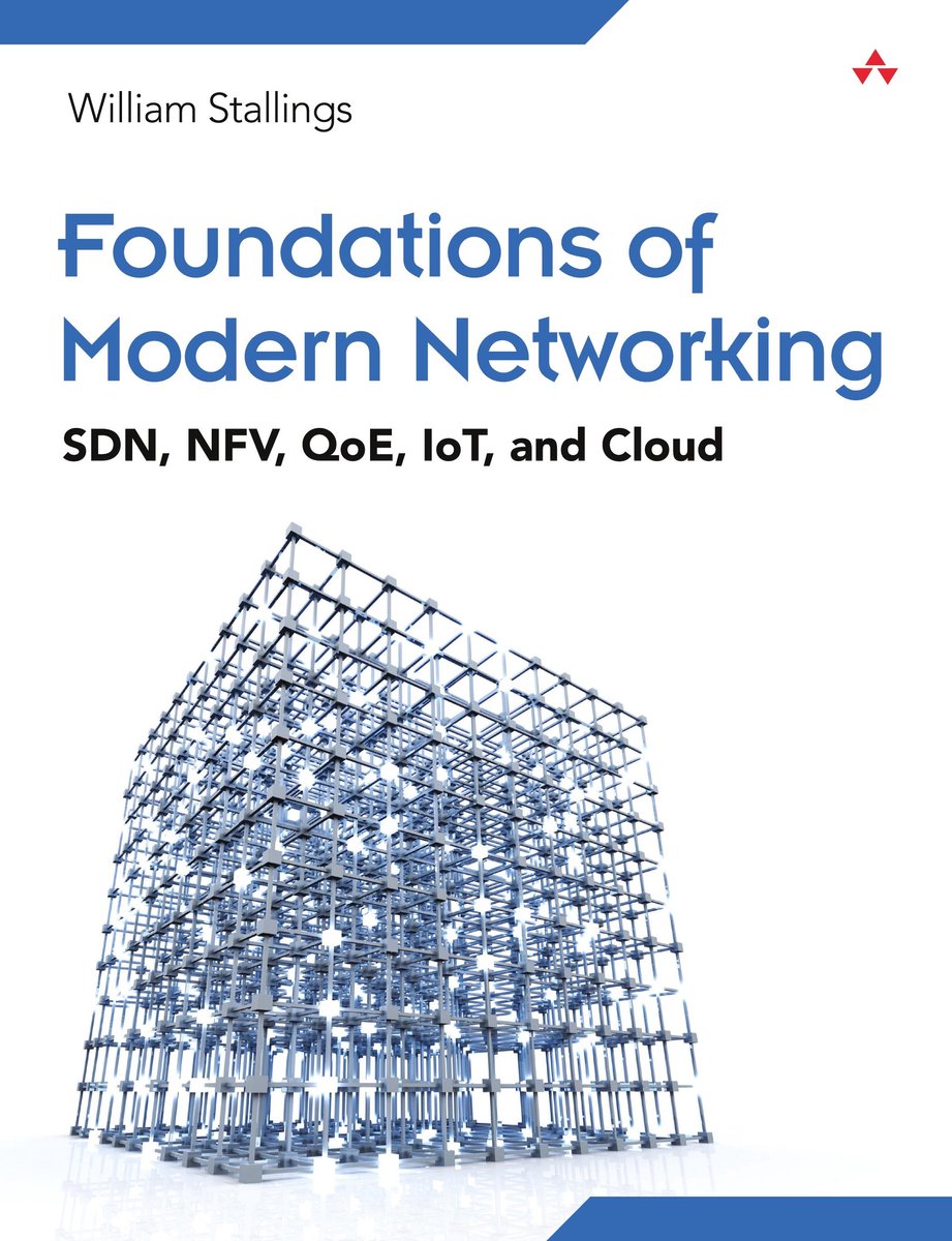 Omslag van Foundations of Modern Networking