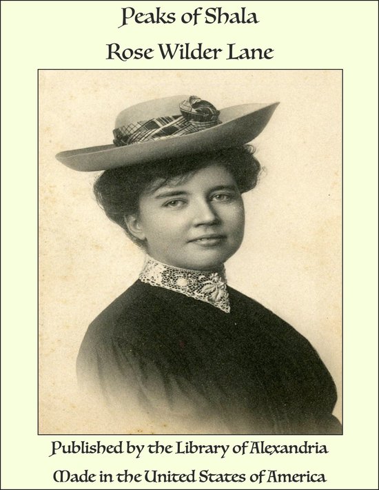 Peaks of Shala - cover