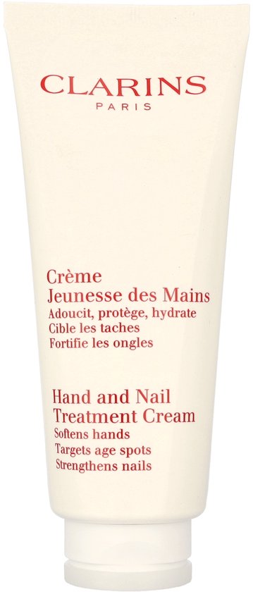 Clarins Hand & Nail Treatment Cream Handcrème - 100 ml