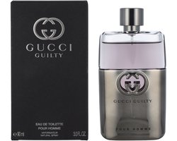 Gucci Guilty 90 ml Eau de Toilette - Herenparfum