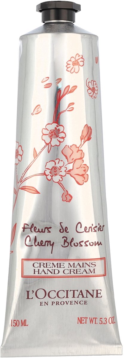 L'Occitane Cherry Blossom Hand Cream